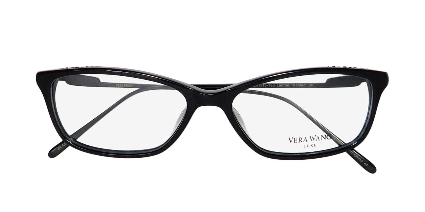 Vera Wang Luxe Lanthe Eyeglasses