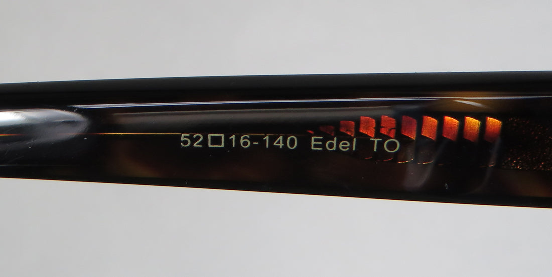 Vera Wang Luxe Edel Eyeglasses