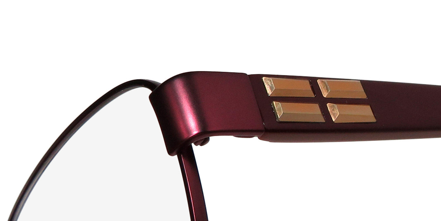 Vera Wang Luxe Joanie Eyeglasses