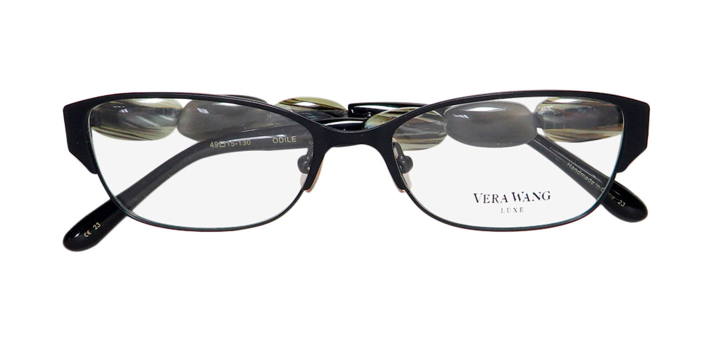 Vera Wang Luxe Odile Eyeglasses