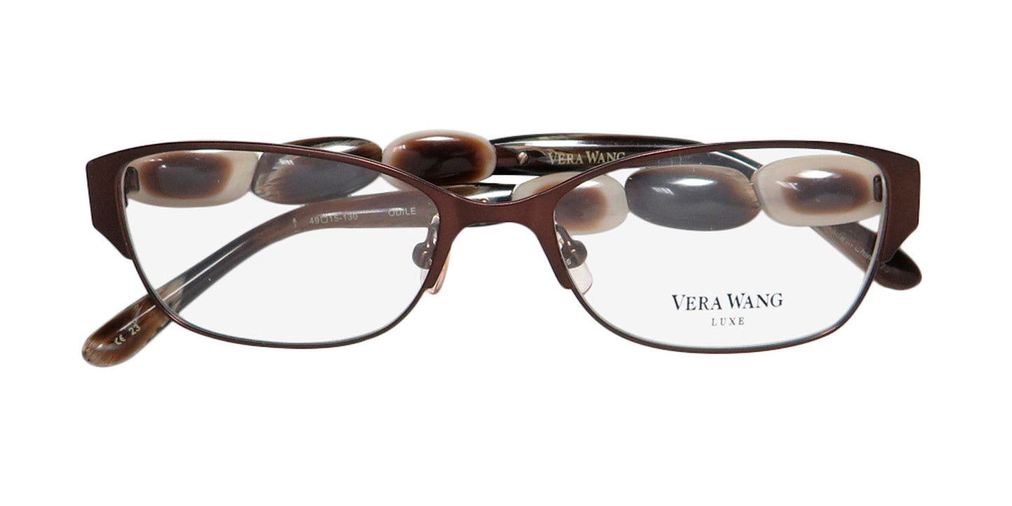 Vera Wang Luxe Odile Eyeglasses