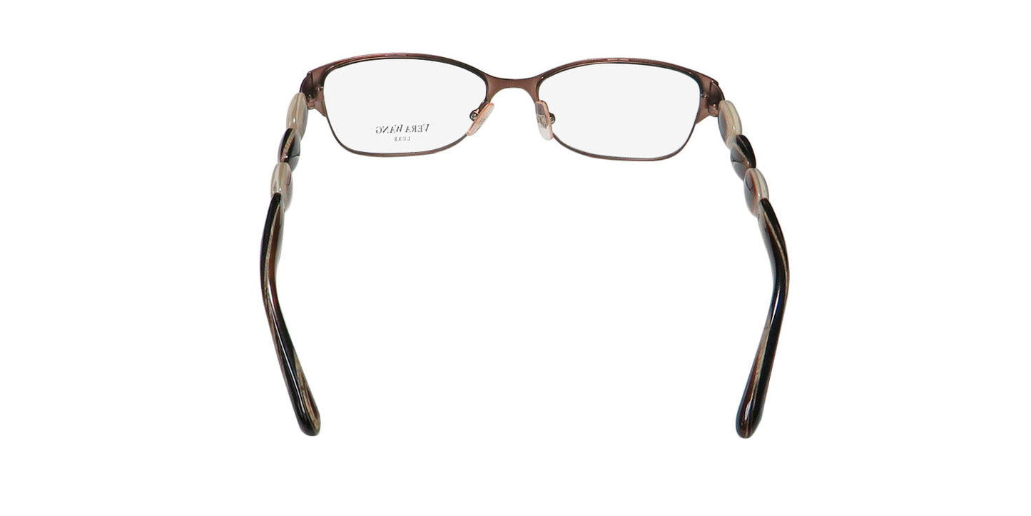 Vera Wang Luxe Odile Eyeglasses