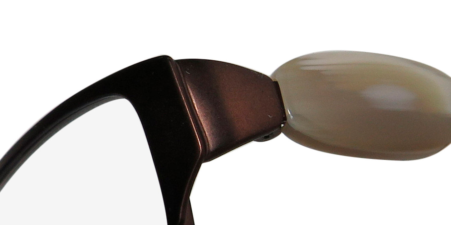 Vera Wang Luxe Odile Eyeglasses