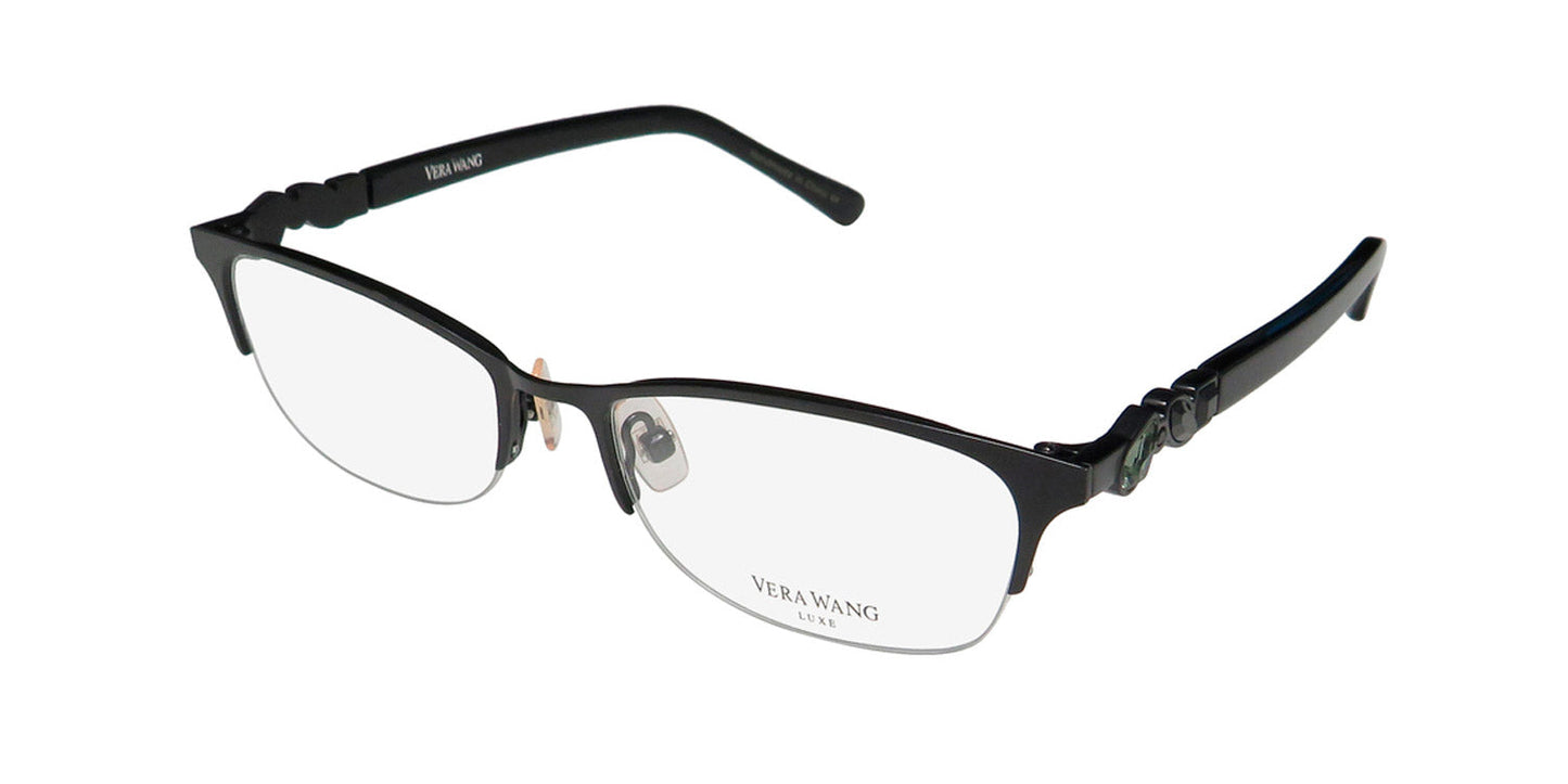 Vera Wang Luxe Nedaj Eyeglasses