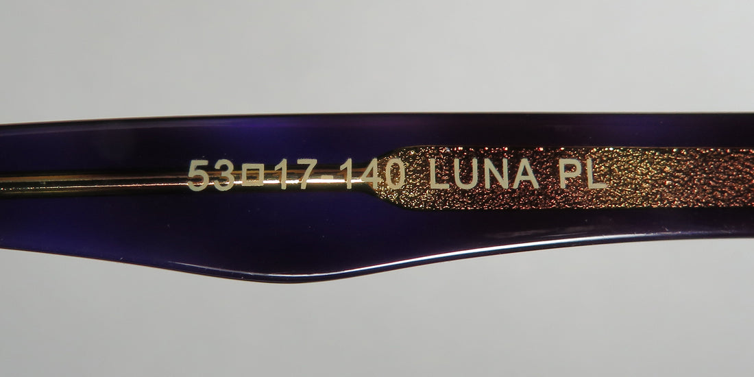 Vera Wang Luxe Luna Eyeglasses