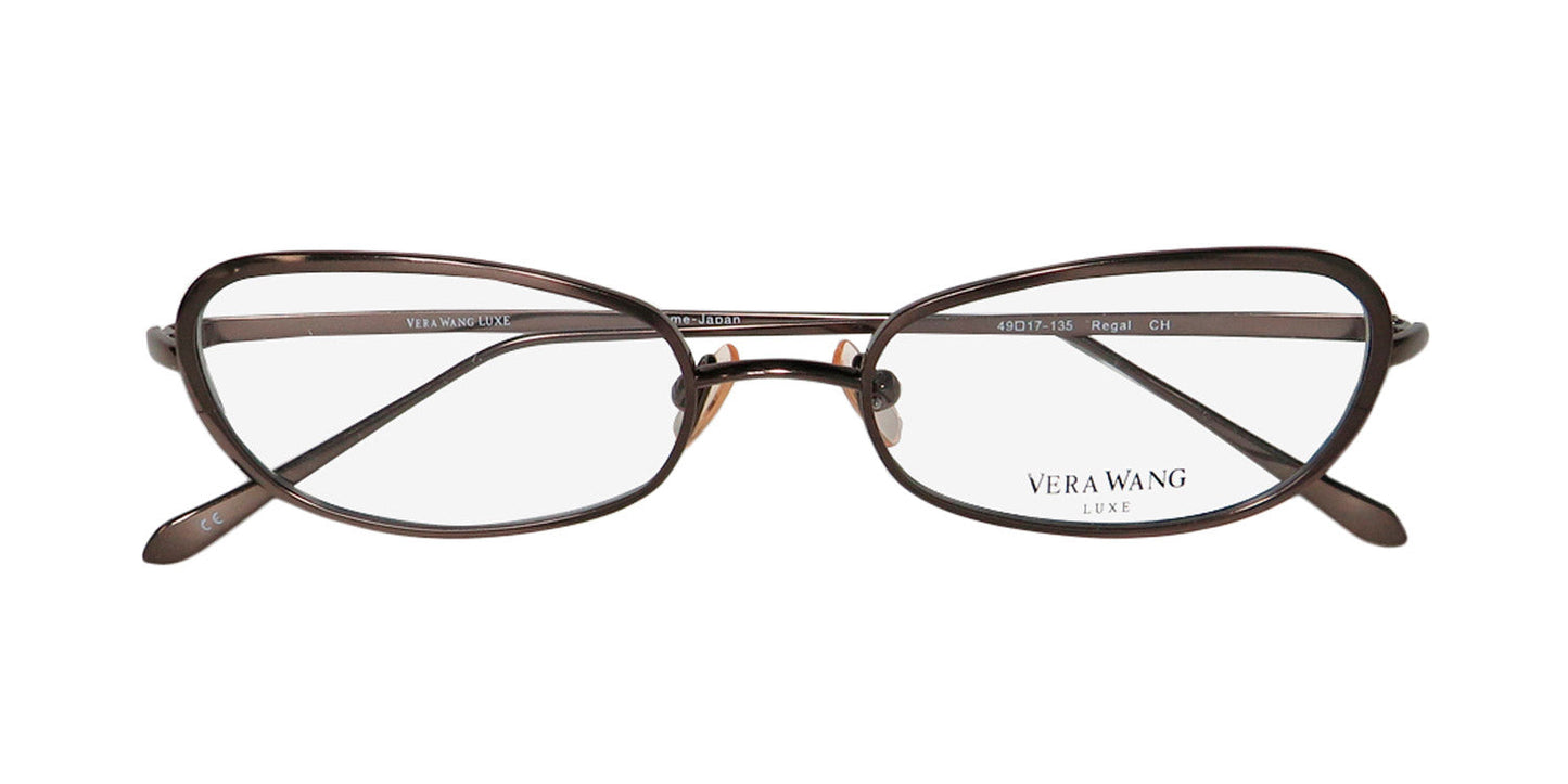 Vera Wang Luxe Regal Eyeglasses