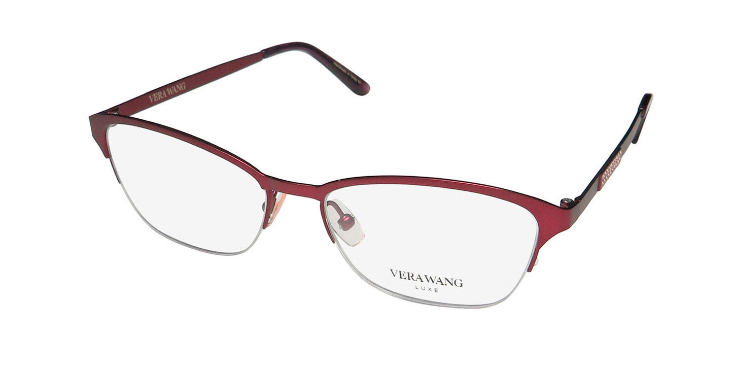 Vera Wang Luxe Catlin Eyeglasses