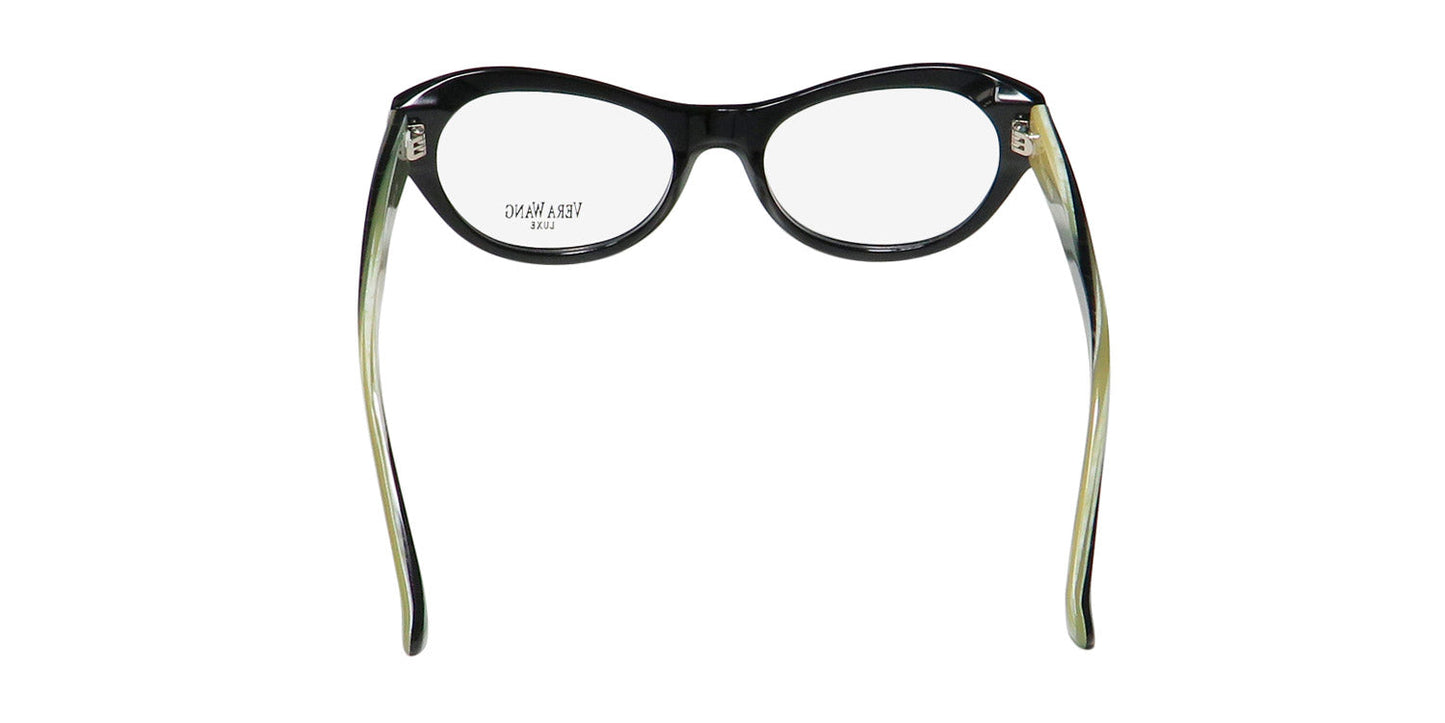 Vera Wang Luxe Larisa Eyeglasses