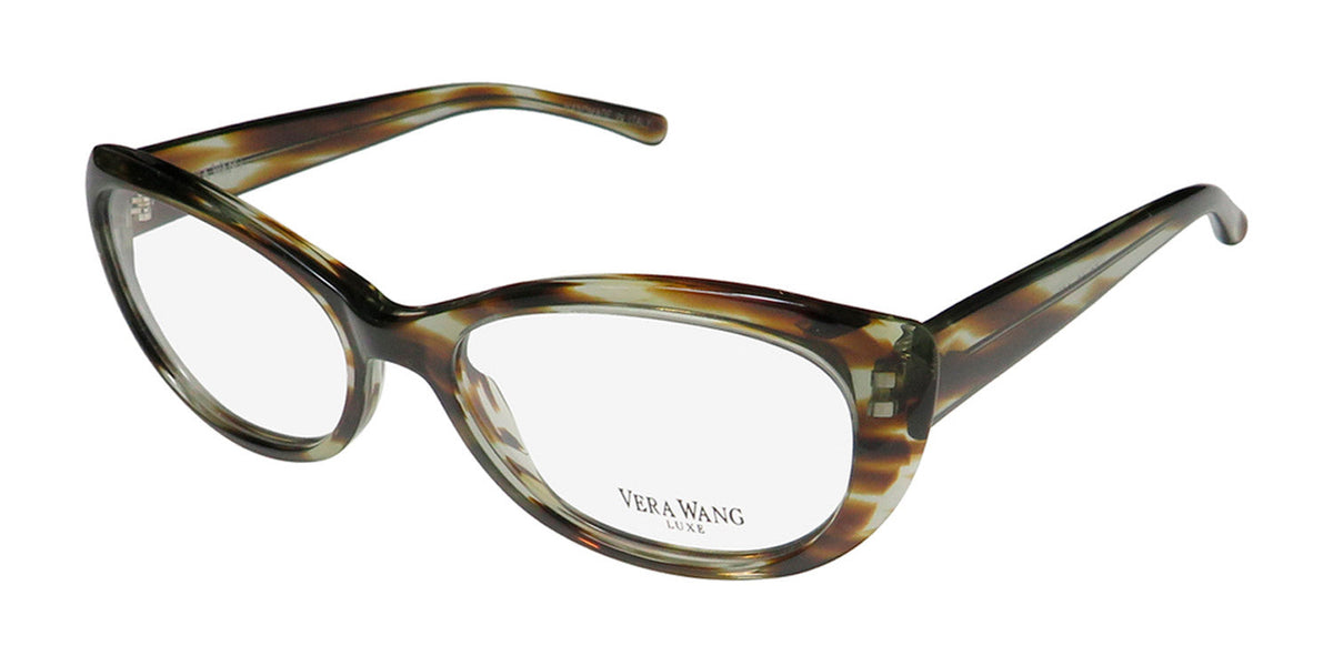 Vera Wang Luxe Nathalie Eyeglasses