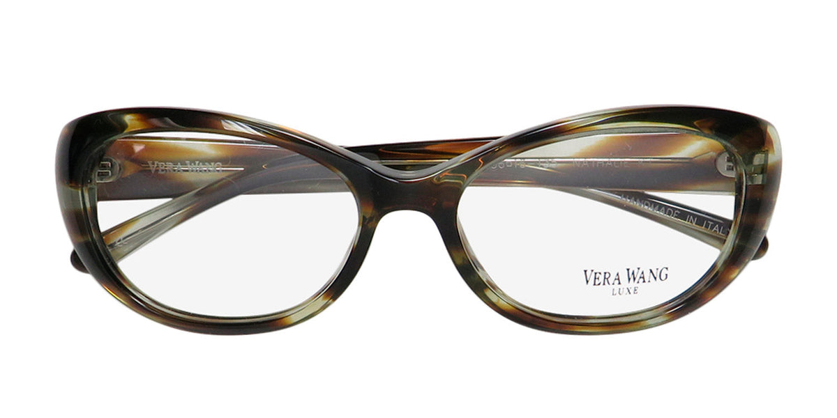 Vera Wang Luxe Nathalie Eyeglasses