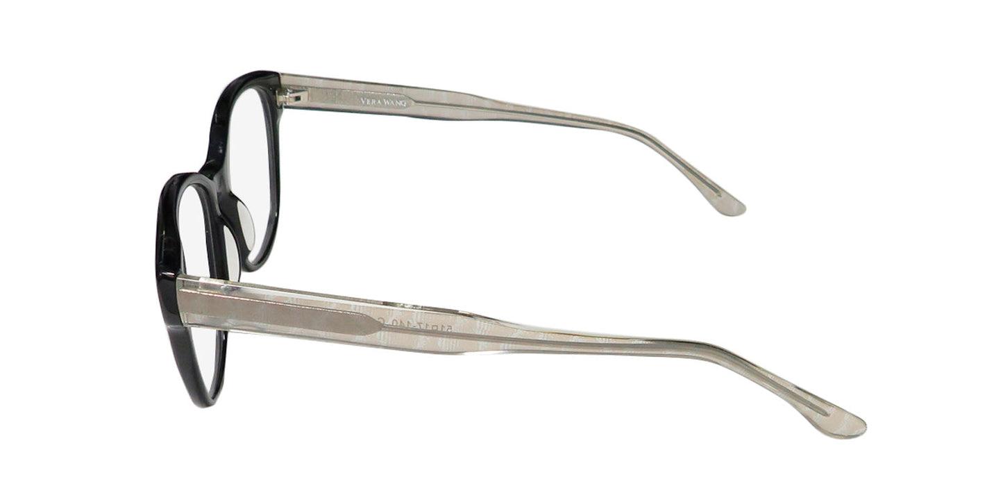Vera Wang Luxe Georgine Eyeglasses