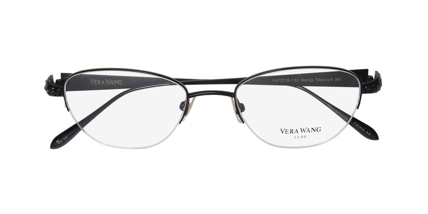 Vera Wang Luxe Melita Eyeglasses
