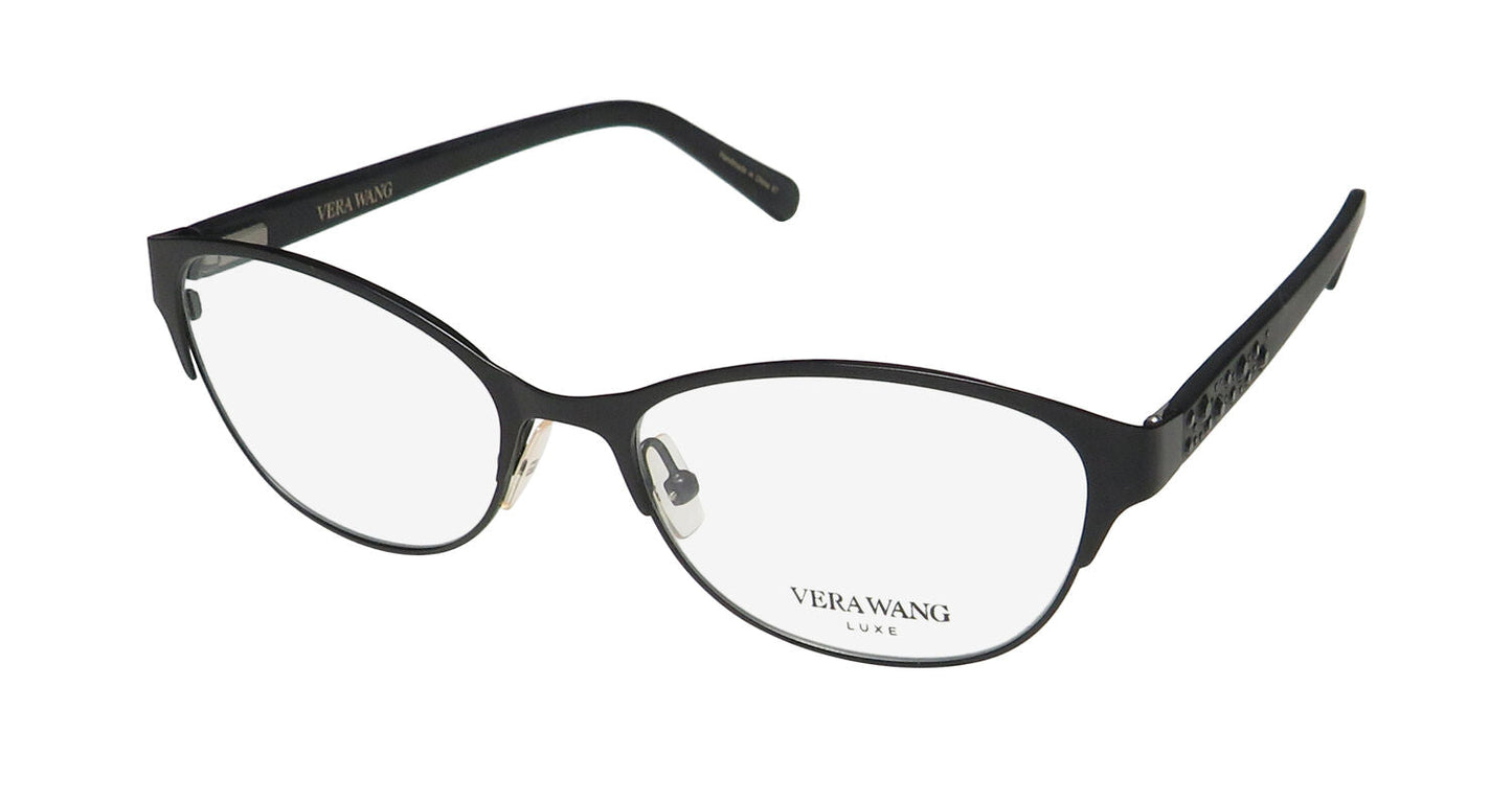 Vera Wang Luxe Sarra Eyeglasses