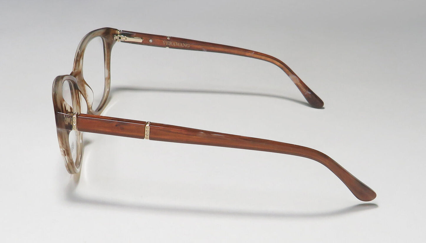 Vera Wang Luxe Zaara Eyeglasses