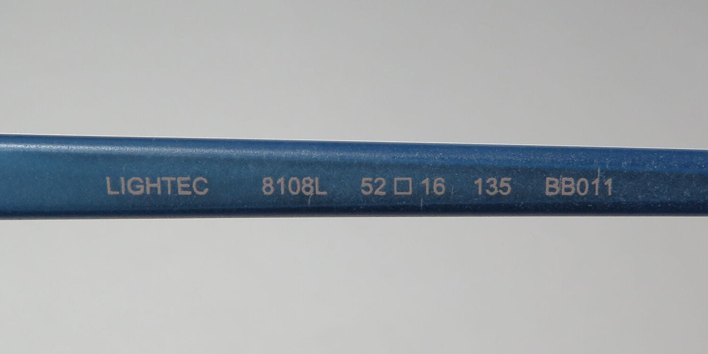 Lightec 8108l Eyeglasses