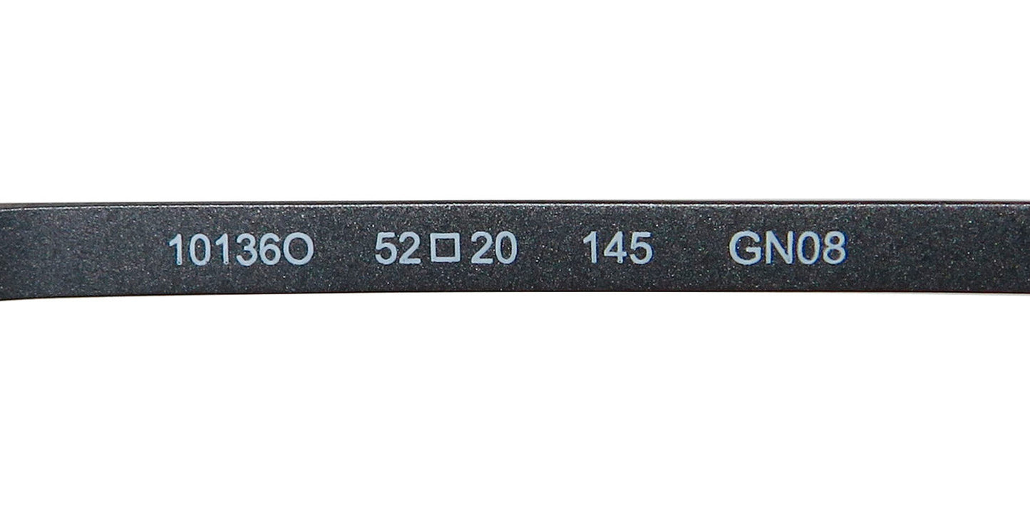 Oga 10136o Eyeglasses