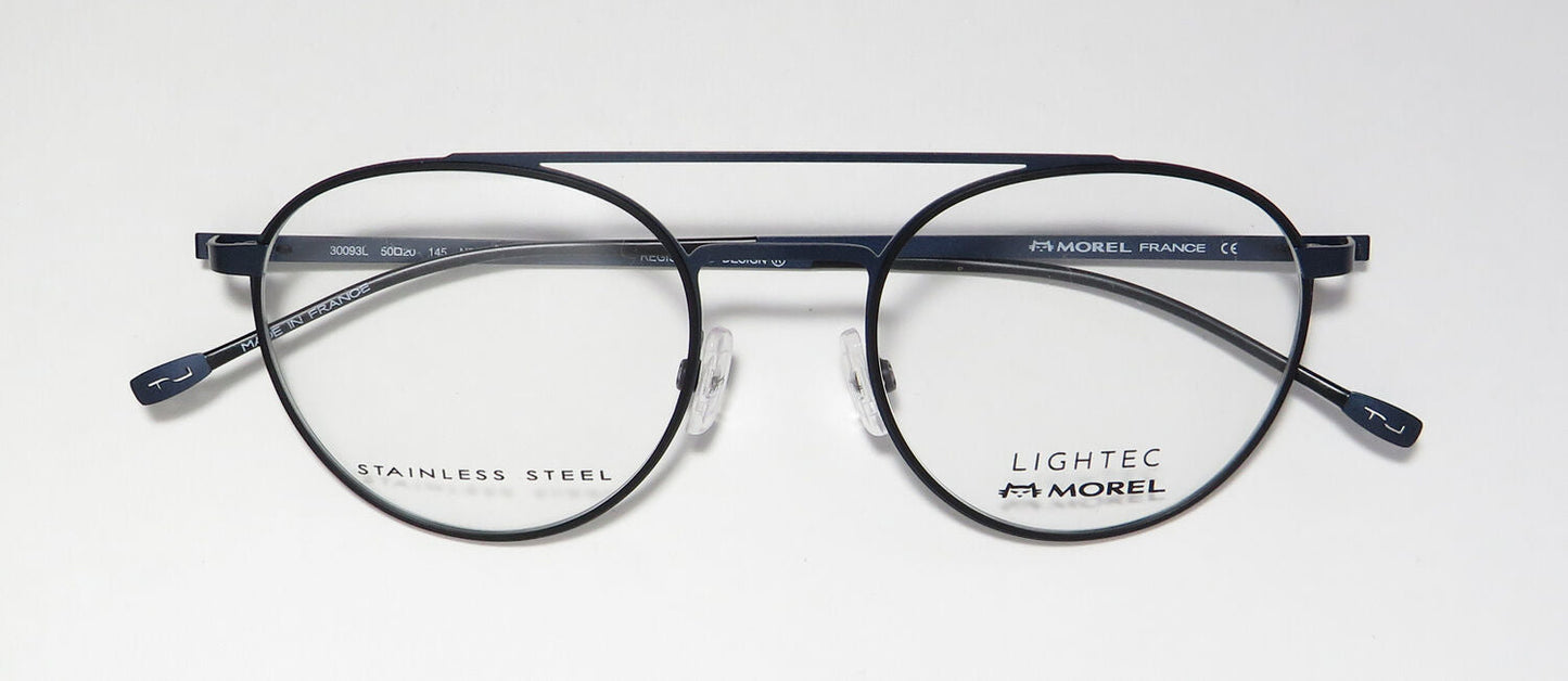 Morel Lightec 30093l Eyeglasses