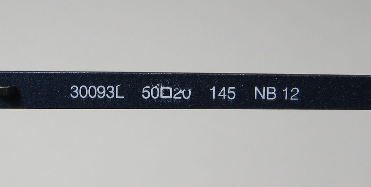 Morel Lightec 30093l Eyeglasses