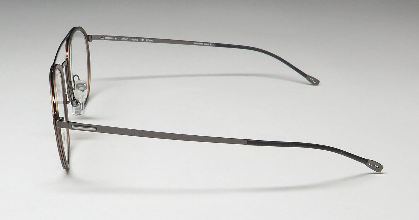 Morel Lightec 30067l Eyeglasses