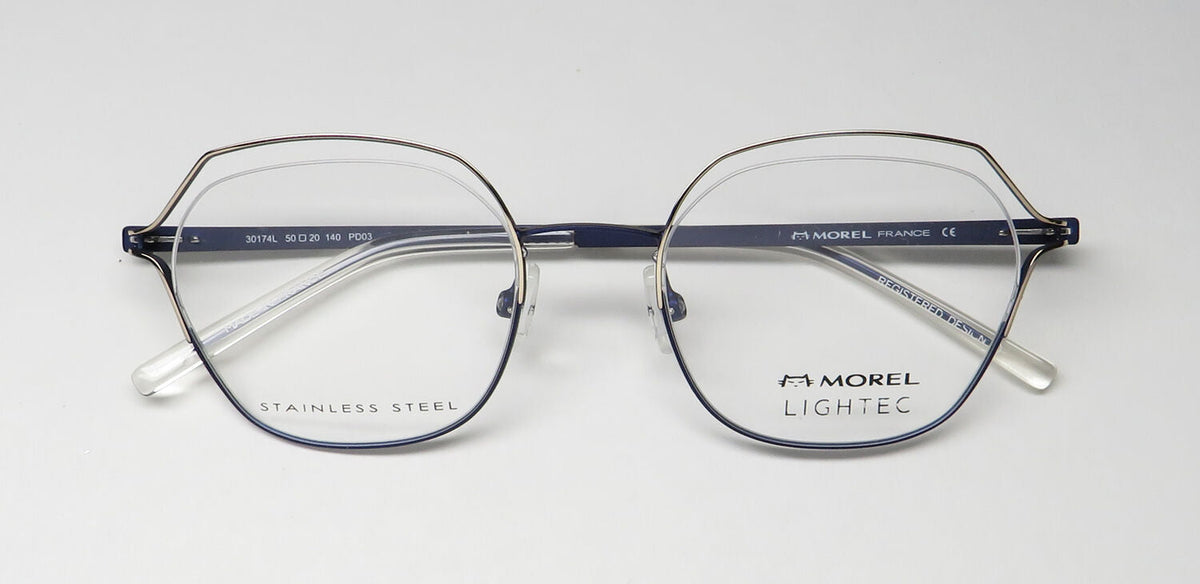 Morel Lightec 30174l Eyeglasses