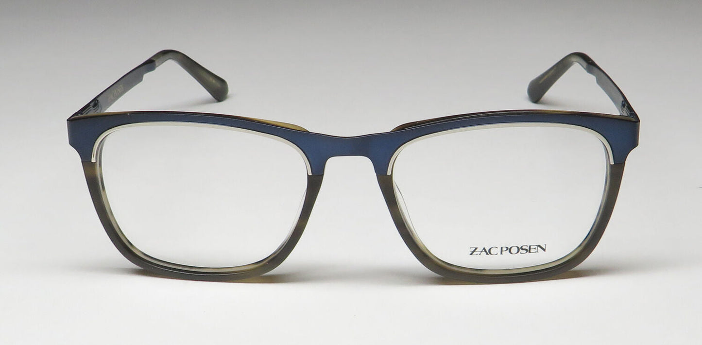 Zac Posen Dirk Eyeglasses