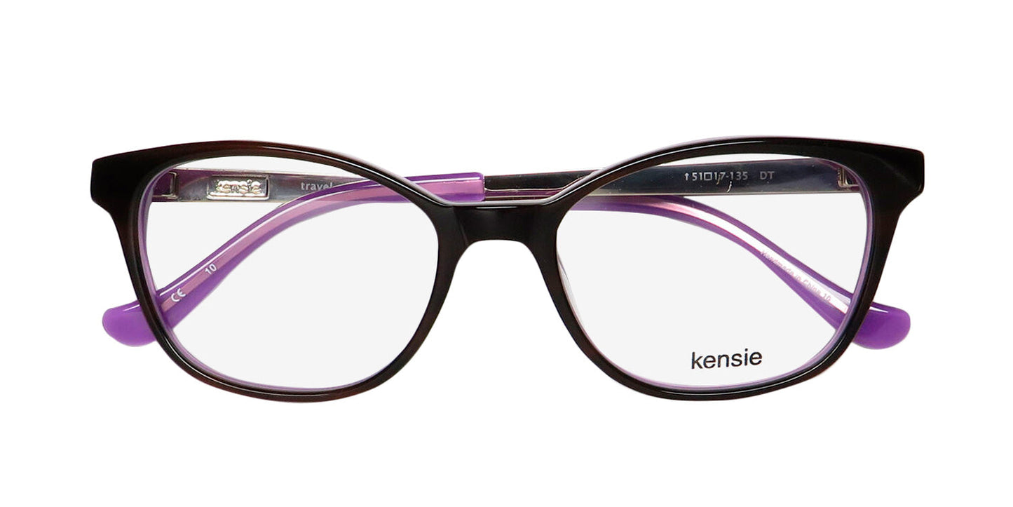 kensie Travel Eyeglasses