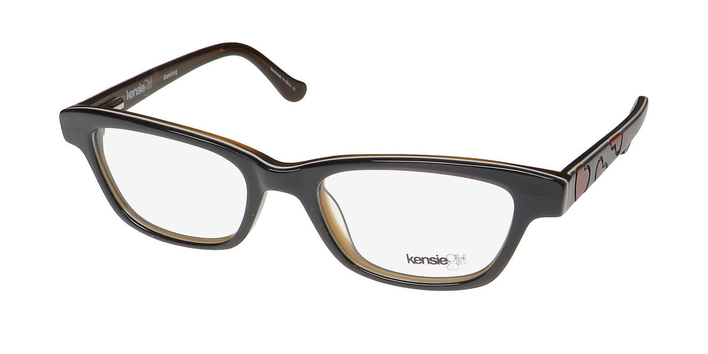 kensie Dancing Eyeglasses