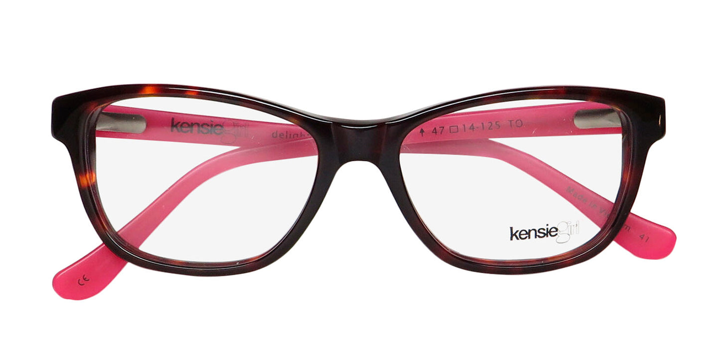 kensie Delight Eyeglasses