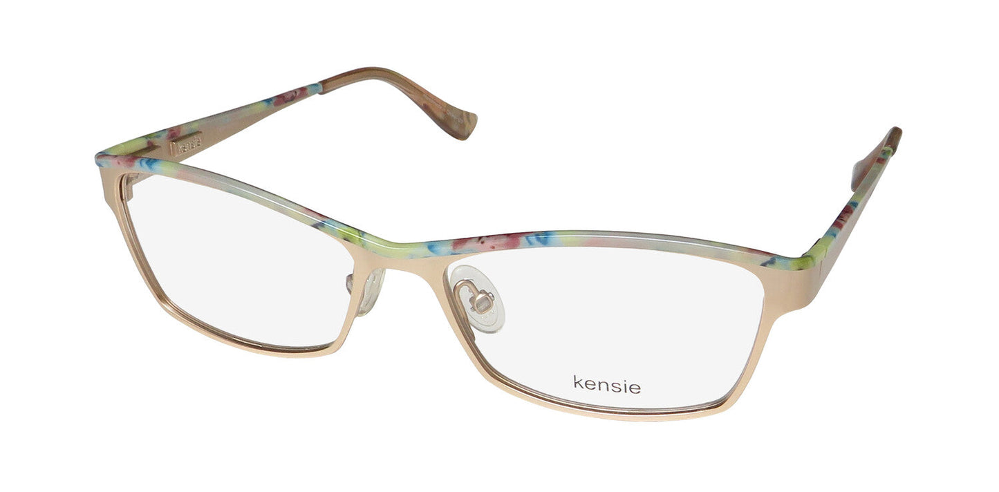 kensie Feminine Eyeglasses