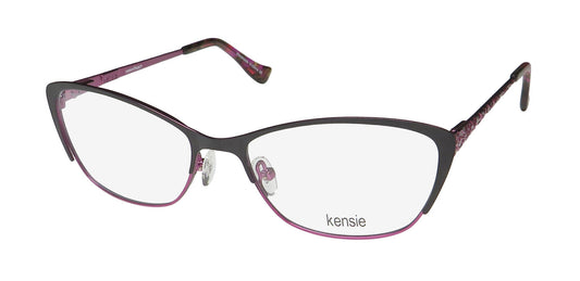 kensie Sweetheart Eyeglasses