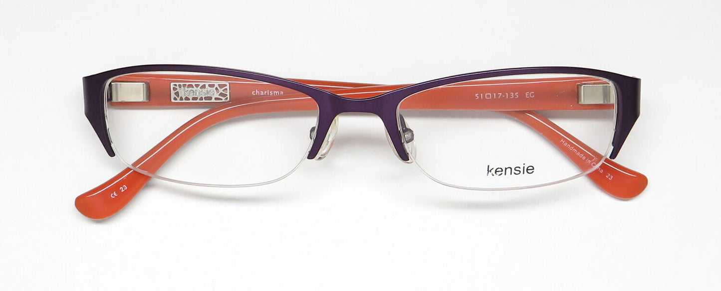 kensie Charisma Eyeglasses