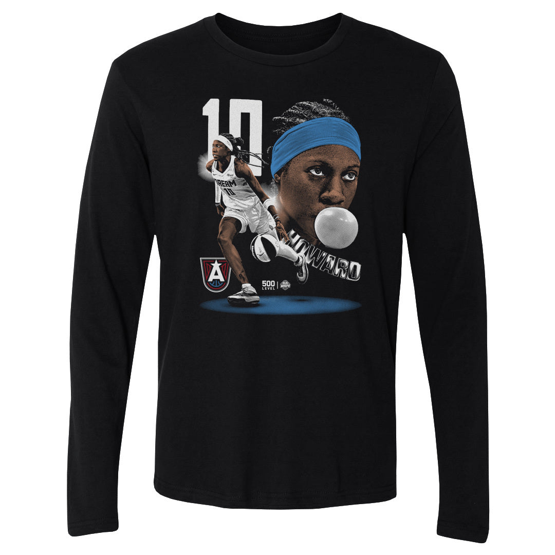Rhyne Howard Atlanta Dream Dual Image WHT