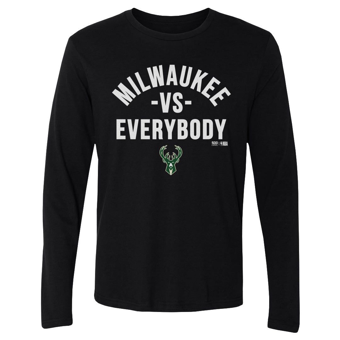 Milwaukee Bucks Vs. Everybody Team WHT