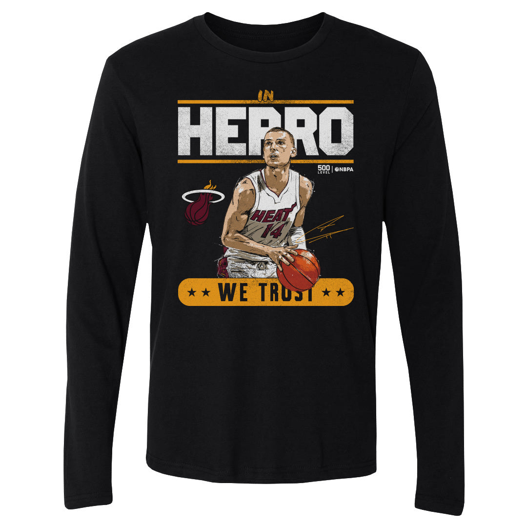 Tyler Herro Miami Heat Trust WHT