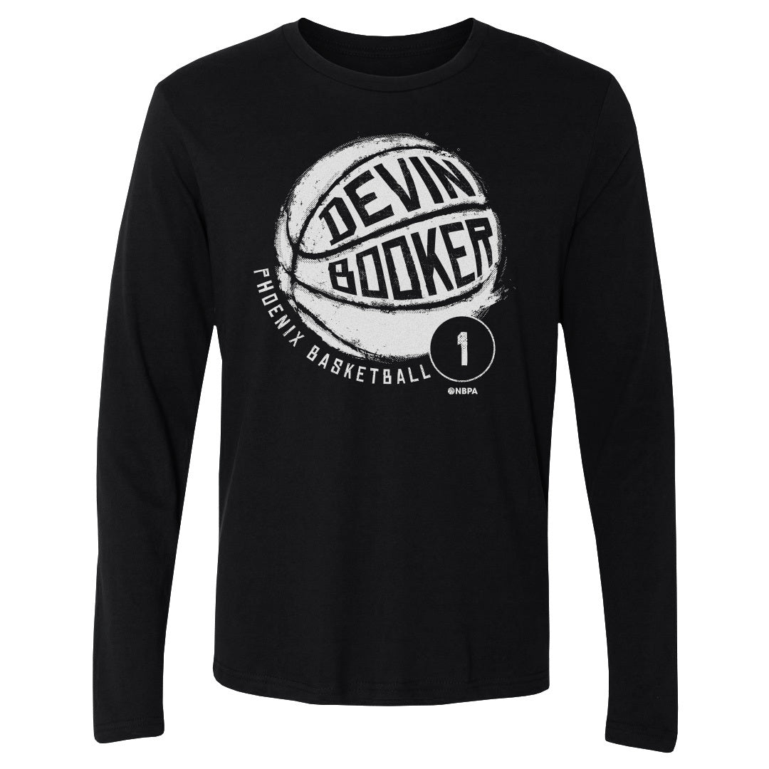 Devin Booker Phoenix Basketball WHT
