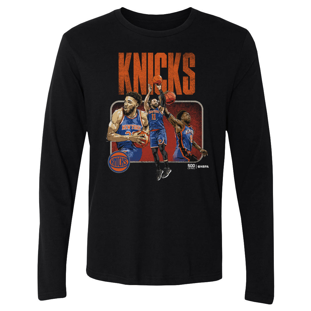 New York Knicks 2026 Playoffs Trio WHT