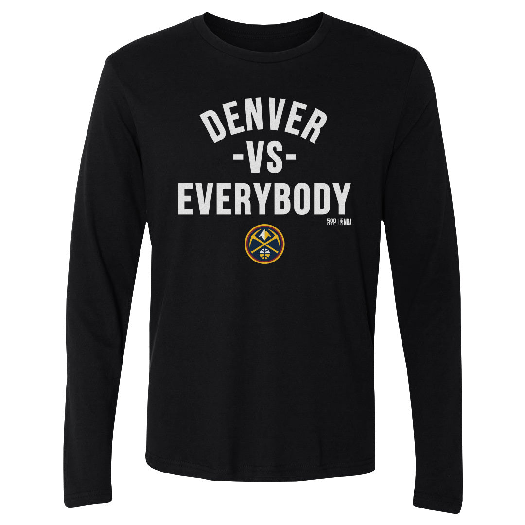 Denver Nuggets Vs. Everybody Team WHT