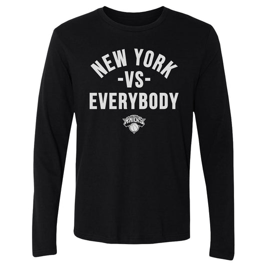 New York Knicks Vs. Everybody WHT