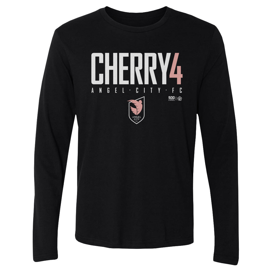 Karsyn Cherry Angel City FC Elite WHT