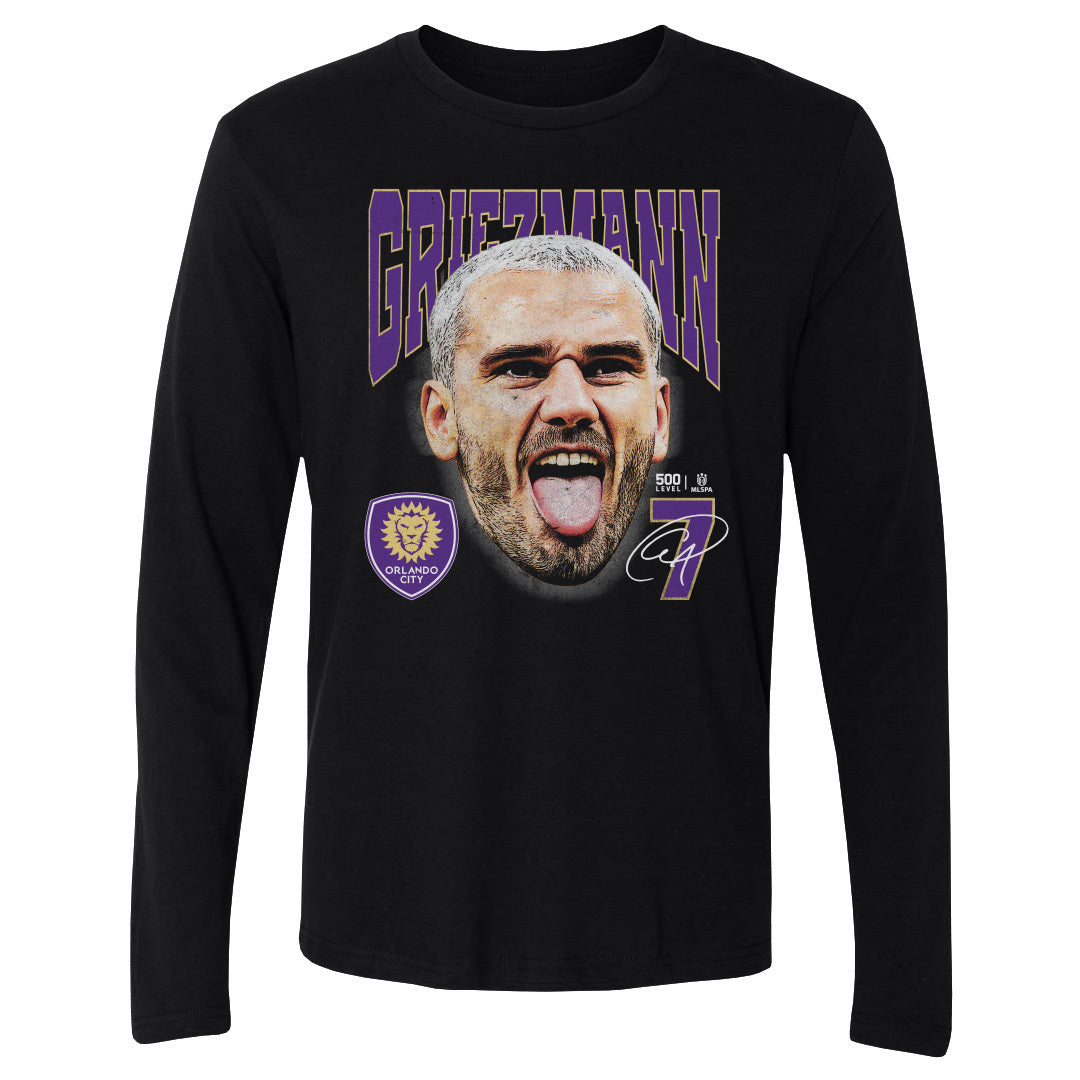 Antoine Griezmann Orlando Pride Expression WHT