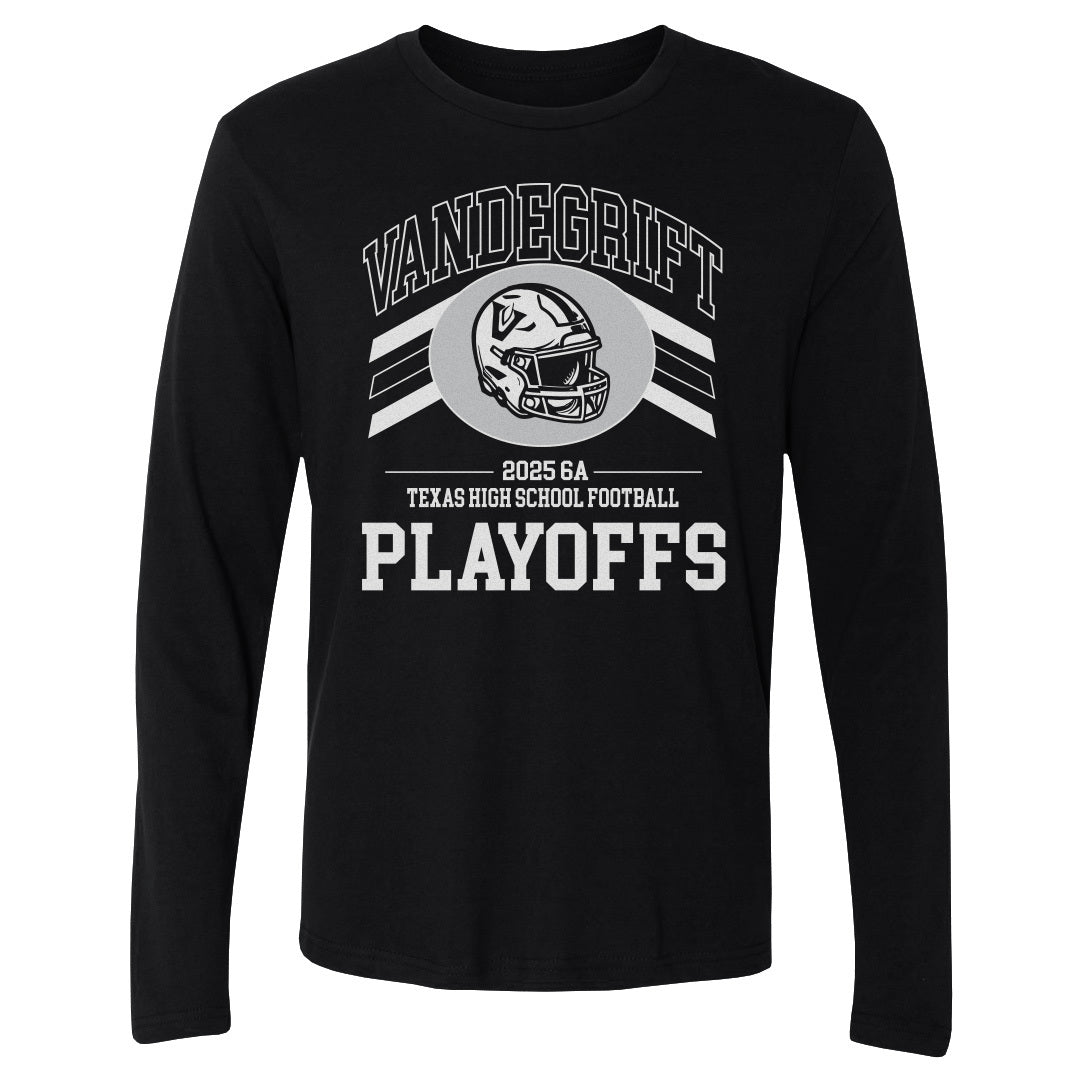 Vandegrift Crown Trio 2025 6A Playoffs WHT
