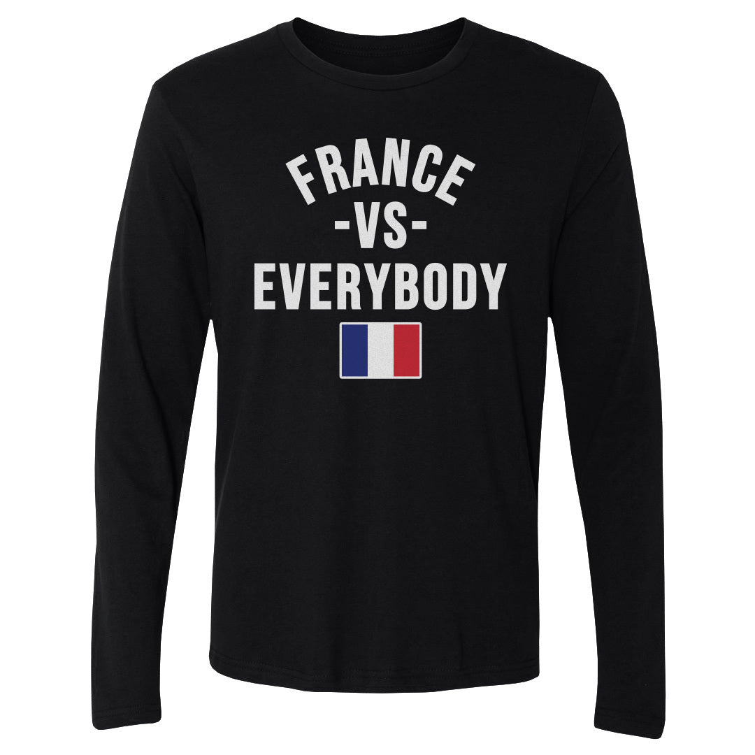 France Vs. Everybody WHT