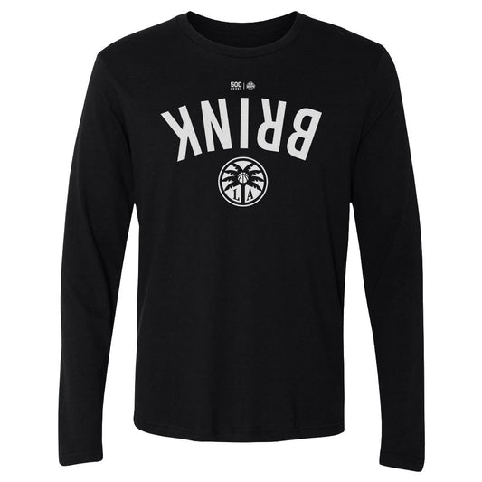 Cameron Brink Los Angeles Sparks Invert WHT