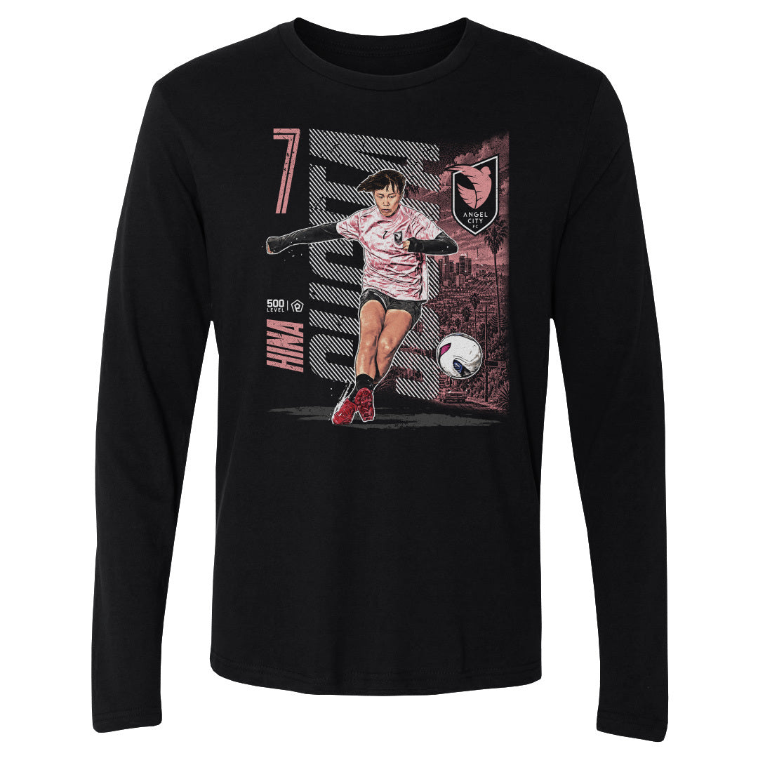 Hina Sugita Angel City FC Skyline WHT