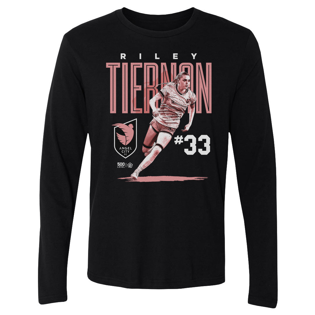 Riley Tiernan Angel City FC Bitmap WHT