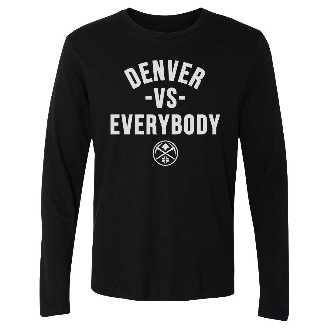 Denver Nuggets Vs. Everybody WHT
