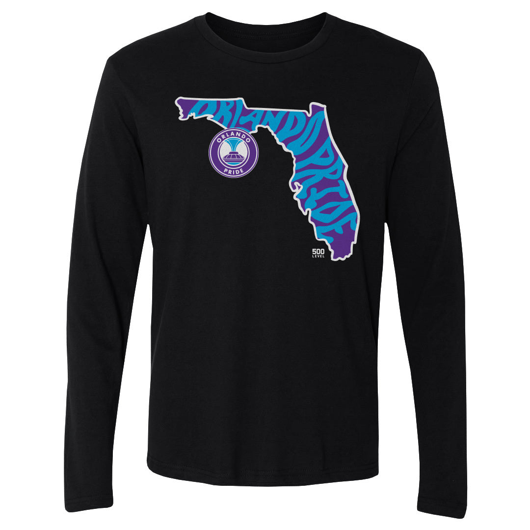 Orlando Pride Groovy Team State WHT