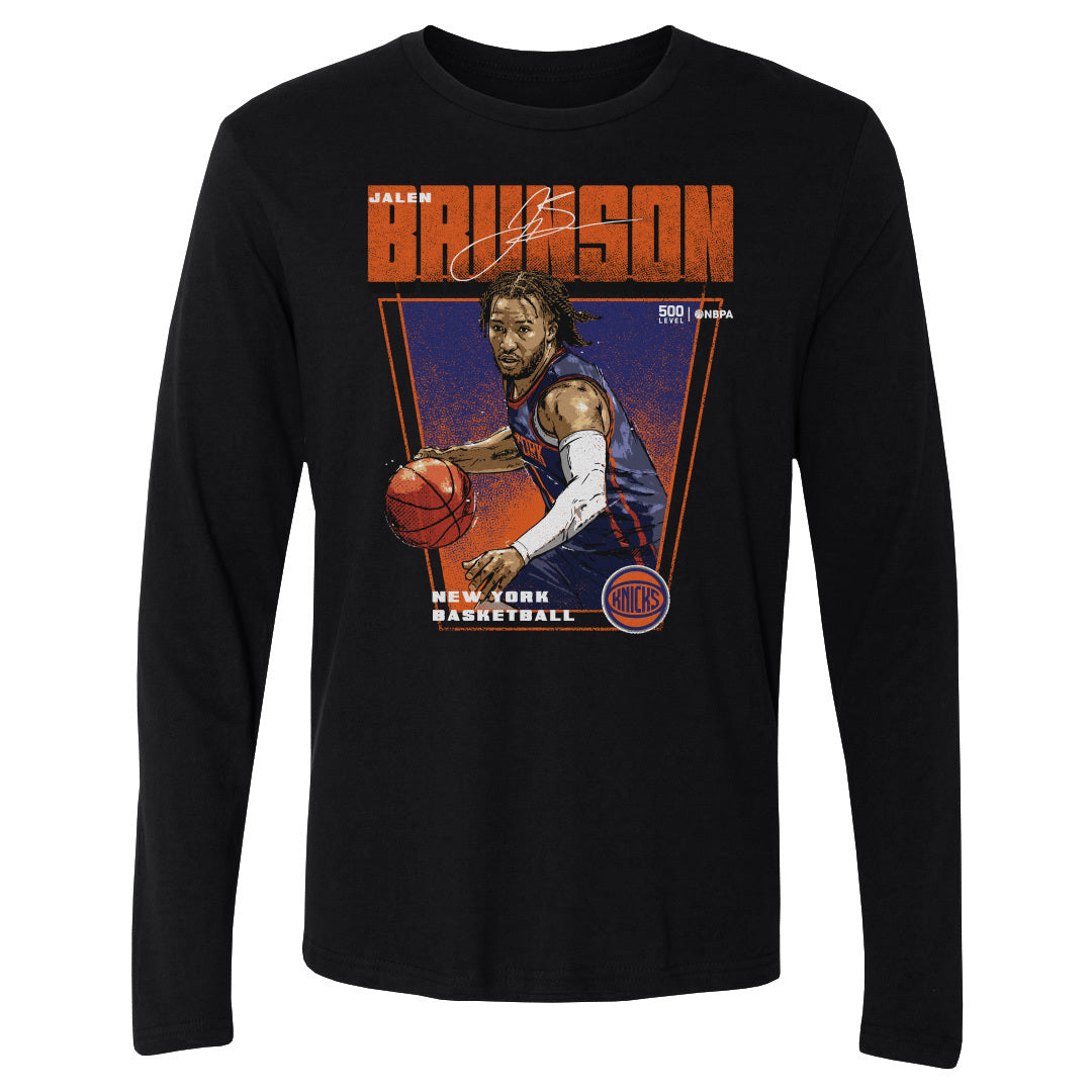 Jalen Brunson New York Knicks Premiere WHT