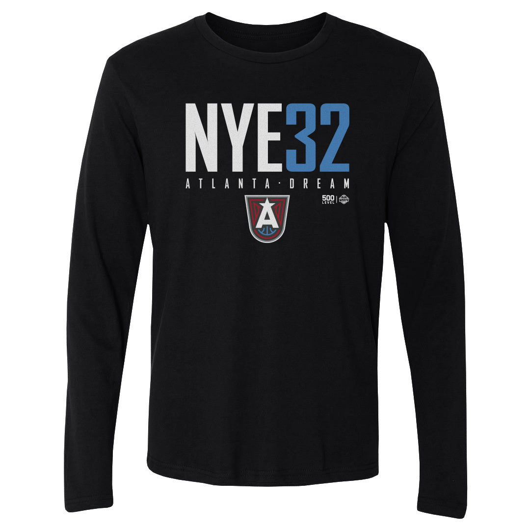 Aaliyah Nye Atlanta Dream Elite WHT