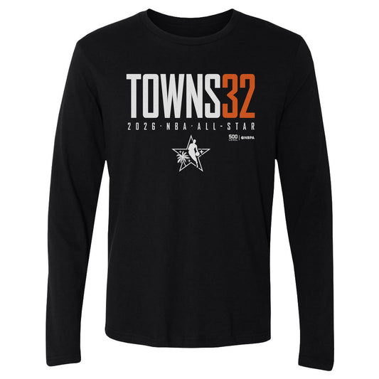 Karl-Anthony Towns New York Knicks 2026 NBA All-Star Elite WHT